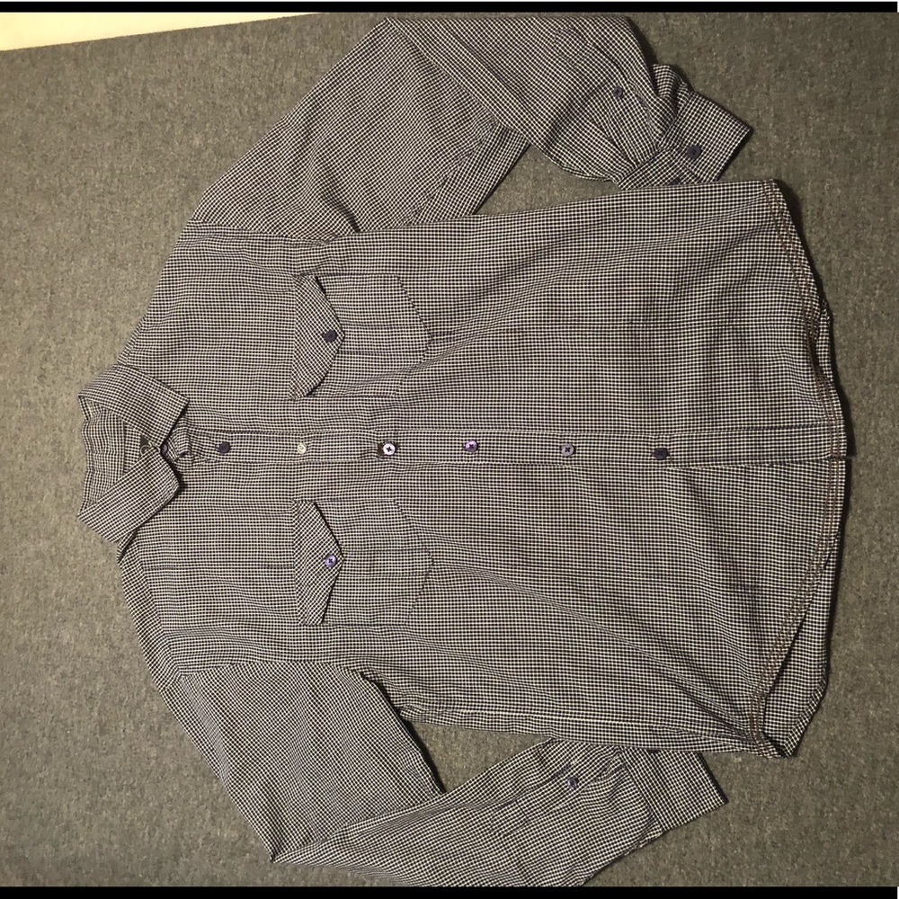 Button Up Dress Shirt
